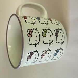 Hello Kitty Mug NWOT